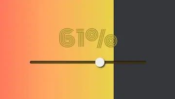 Range Slider With Text