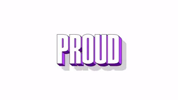 Proud