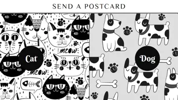 Ui Design: Send A Postcard Form