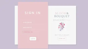 Sign Up Form