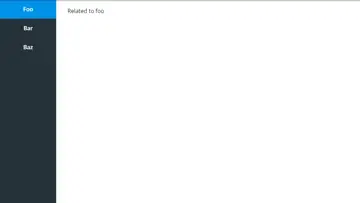 React Tabs