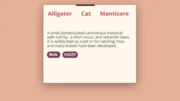 Animated React Tabs