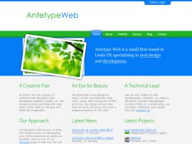 Antetype Web