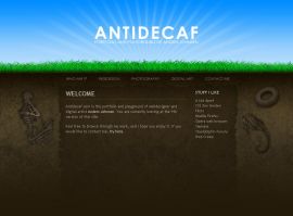 Antidecaf.com