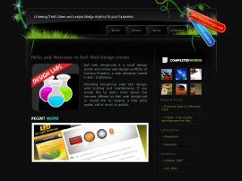 Bali Web Design studio