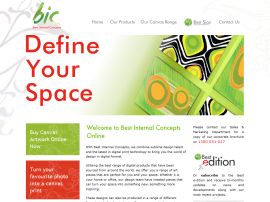 Best Internal Concepts