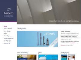bluberri designs