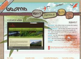 Booma Web Design