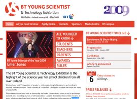 BT Young Scientist