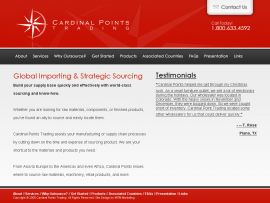 cardinal points trading