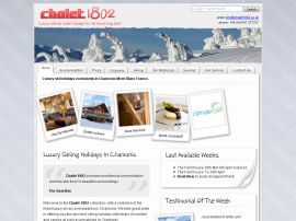 Chalet 1802