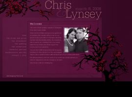 Chris & Lynsey