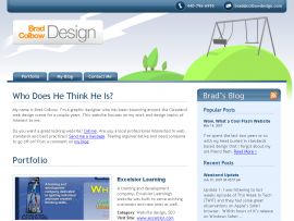 Brad Colbow Design