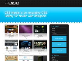 CSS Nordic 