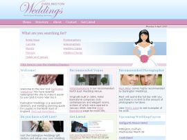 Darlington Weddings