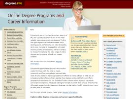 Degrees.info