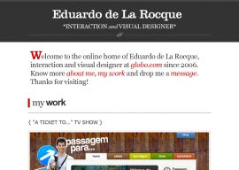 Eduardo de La Rocque