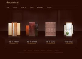 Depozit de usi