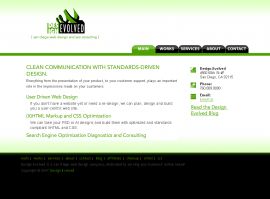 Design Evolved