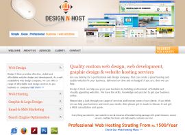 Design N Host