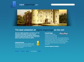 Digital Engravings