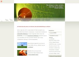 Dorfpixel Webdesign