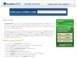DreamHost Private Servers
