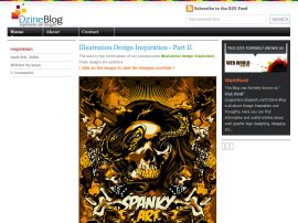 Dzineblog