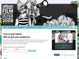 enroutefilm.com
