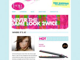GHD Hair Straightener