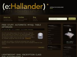 erikhallander
