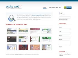 Estilo Web