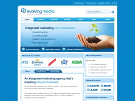 Evolving Media