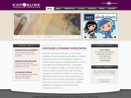 Exposure Licensing Worldwide
