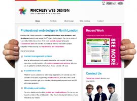 Finchley Web Design