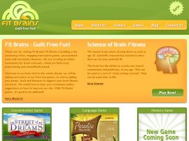 Fit Brains