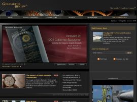 Goldarths Review