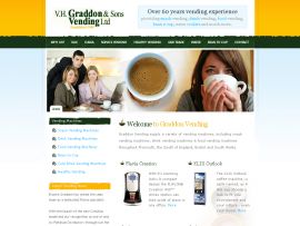 Graddon Sons Vending