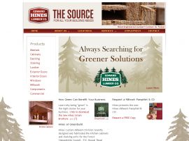 Edward Hines Lumber
