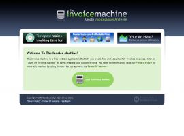 The Invoice Machine