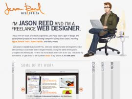 Jason Reed Web Design