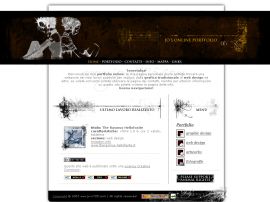 Jo's online portfolio