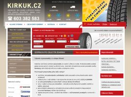 Pneu Kirkuk