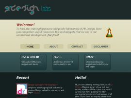 PR Design Public Laboratory