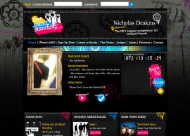 lastbandstanding.co.uk