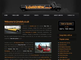 Limotek.co.uk