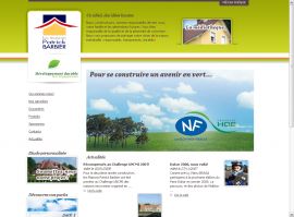 Maisons Patrick Barbier