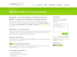 Markup4U