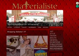 Materialiste
