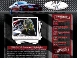 Mustangs Of Burlington